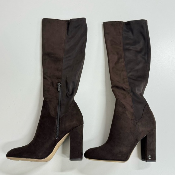 Circus by Sam Edelman Clarimont Brown Boots - Picture 1 of 7